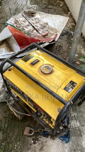 Elepaq Generator 230v