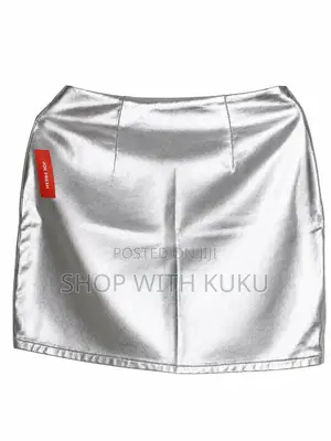 Leather and Jeans Skirts for Women