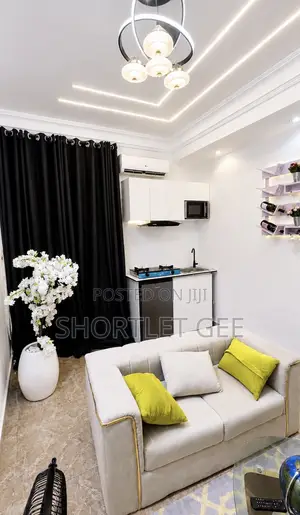 Furnished Mini Flat in Canal West, Osapa london for rent
