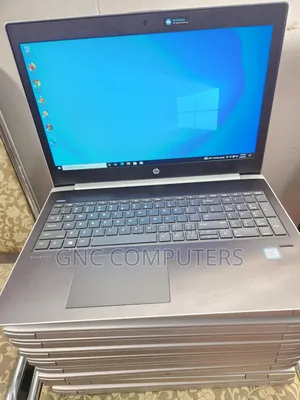 Laptop HP ProBook 450 G5 8GB Intel Core i5 SSD 256GB