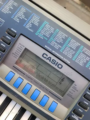 Casio Wk-1200