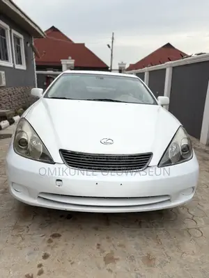 Lexus ES 330 2005 White