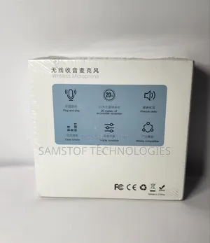 Wireless Microphone