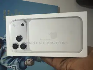New Apple iPhone 17 Pro Max 512 GB Silver