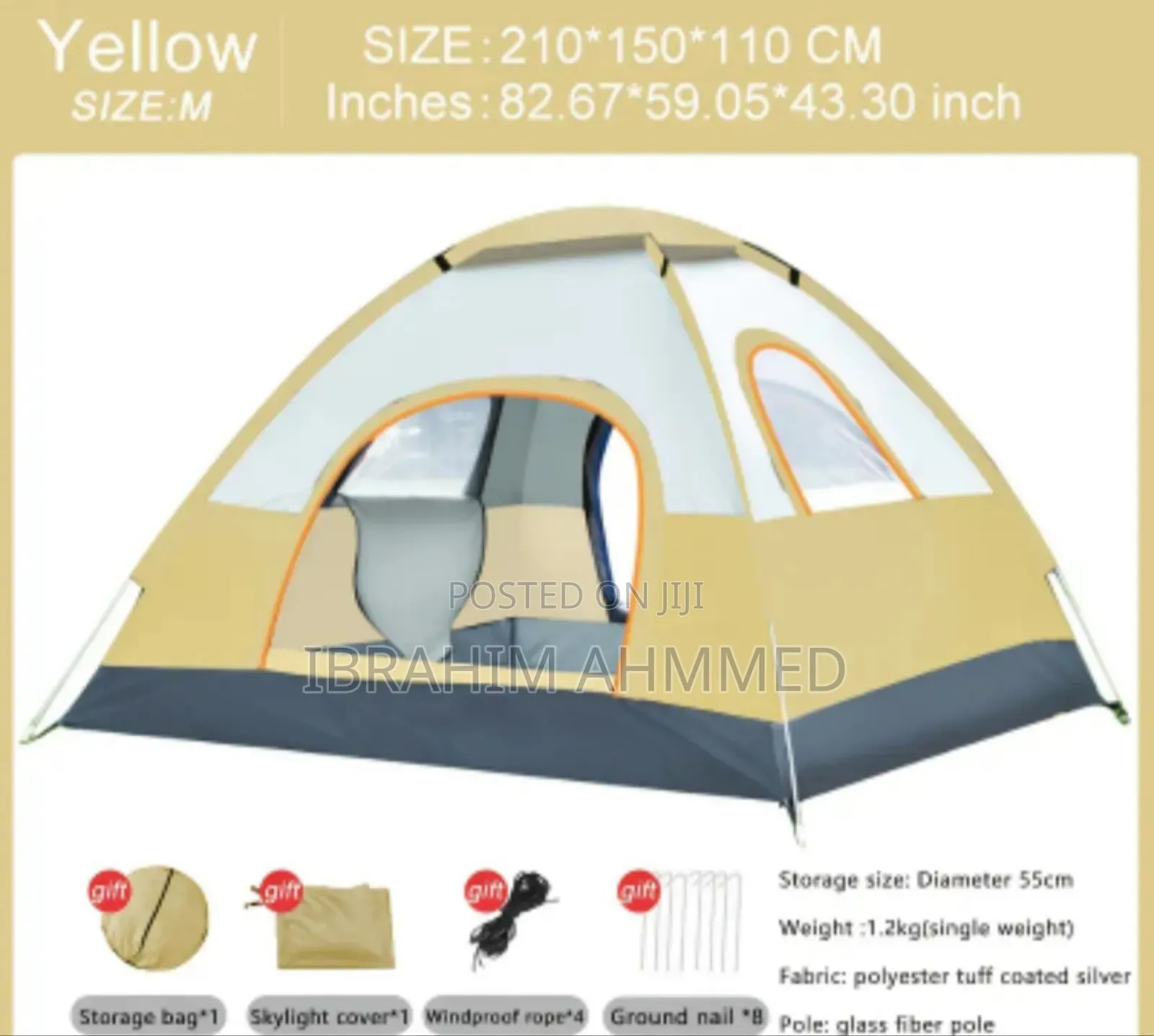 Camping Tent