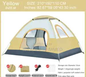 Camping Tent