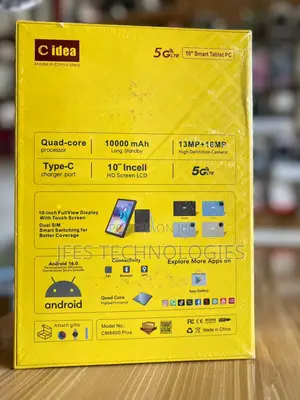 New C idea CM8800 Plus 1 TB