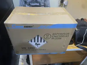 2.5kw/12v Cworth Energy Lithium Battery