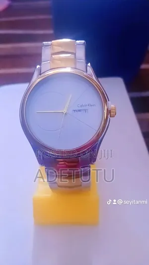 C.K Chain Men Watch