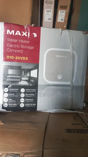 Maxi Water Heater 10l