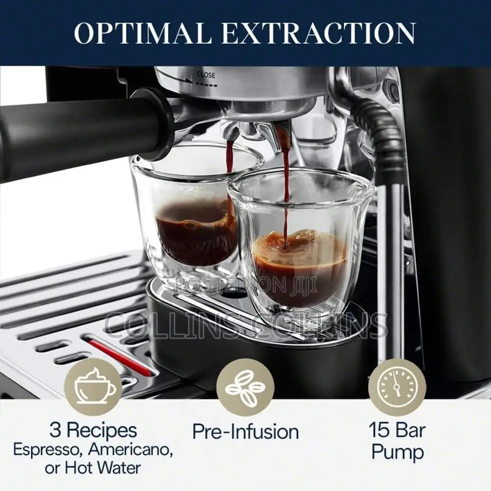 De'longhi La Specialista Espresso Machine With Grinder