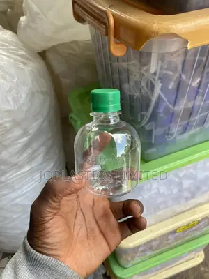 25cl Juice Plastic Bottle