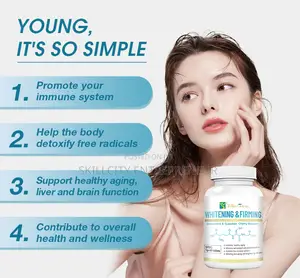 Winstown Whitening and Firming Capsules