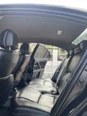Toyota Avensis 2.0 Advanced Automatic 2010 Black