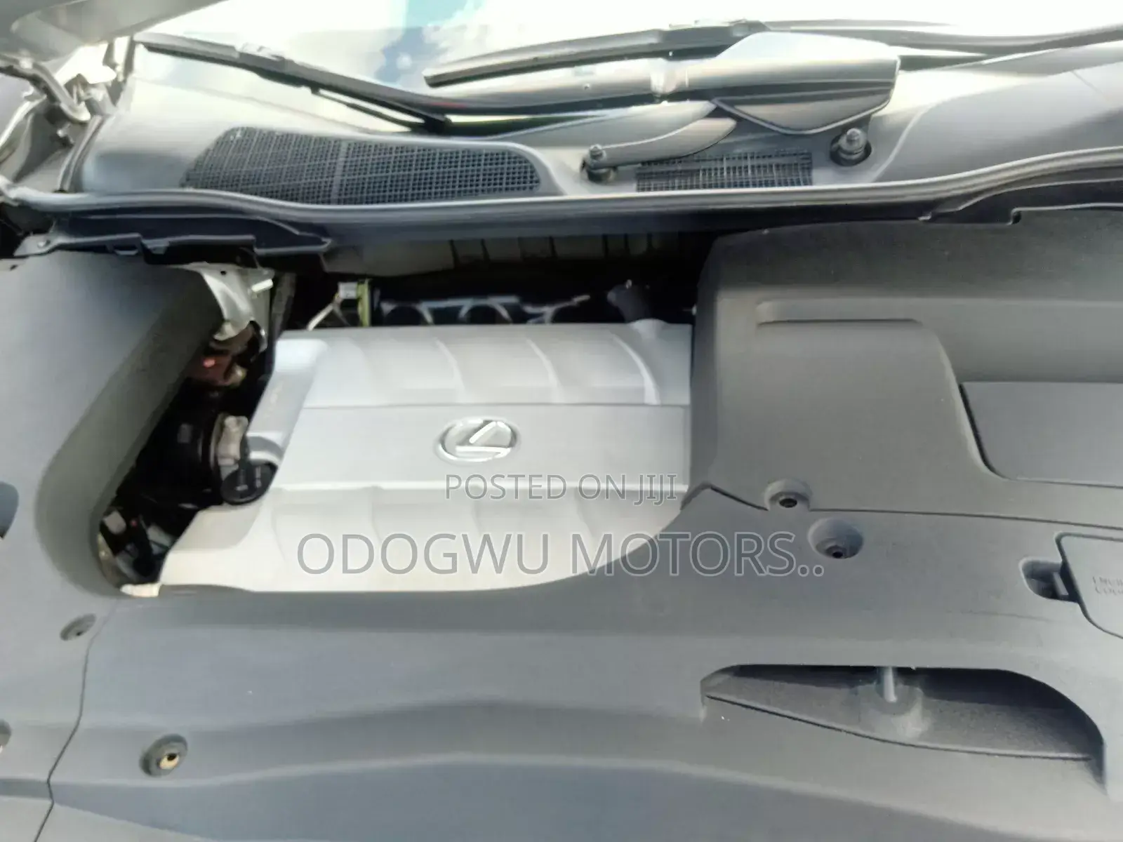 Lexus RX 2014 Silver