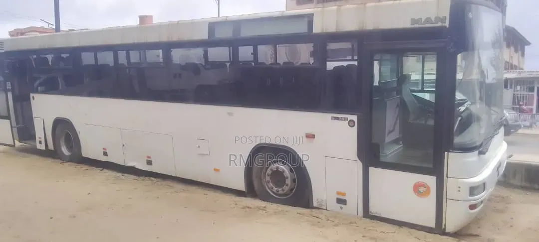 Toyota Coaster 2018 White