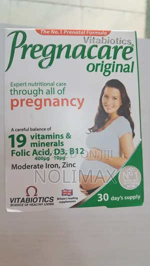 Multivitamin for Pregnant Women