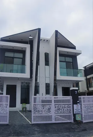 4bdrm Duplex in Ikota Gra Extension for sale
