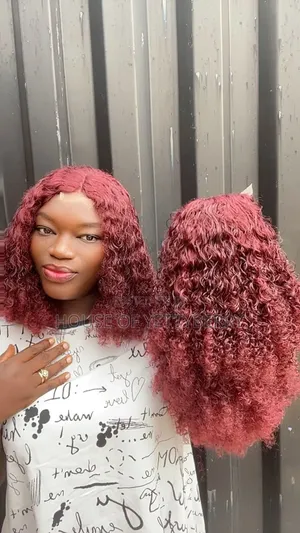 Tclosure Pixel Curl Hair Blend