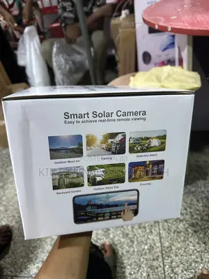 Intelligent Solar PTZ Camera Triple Lens 4g