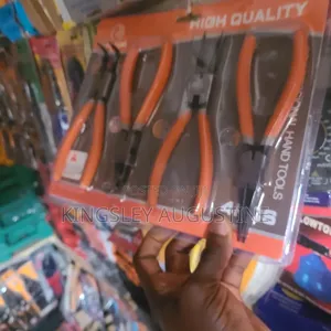 Circlip Plier Set