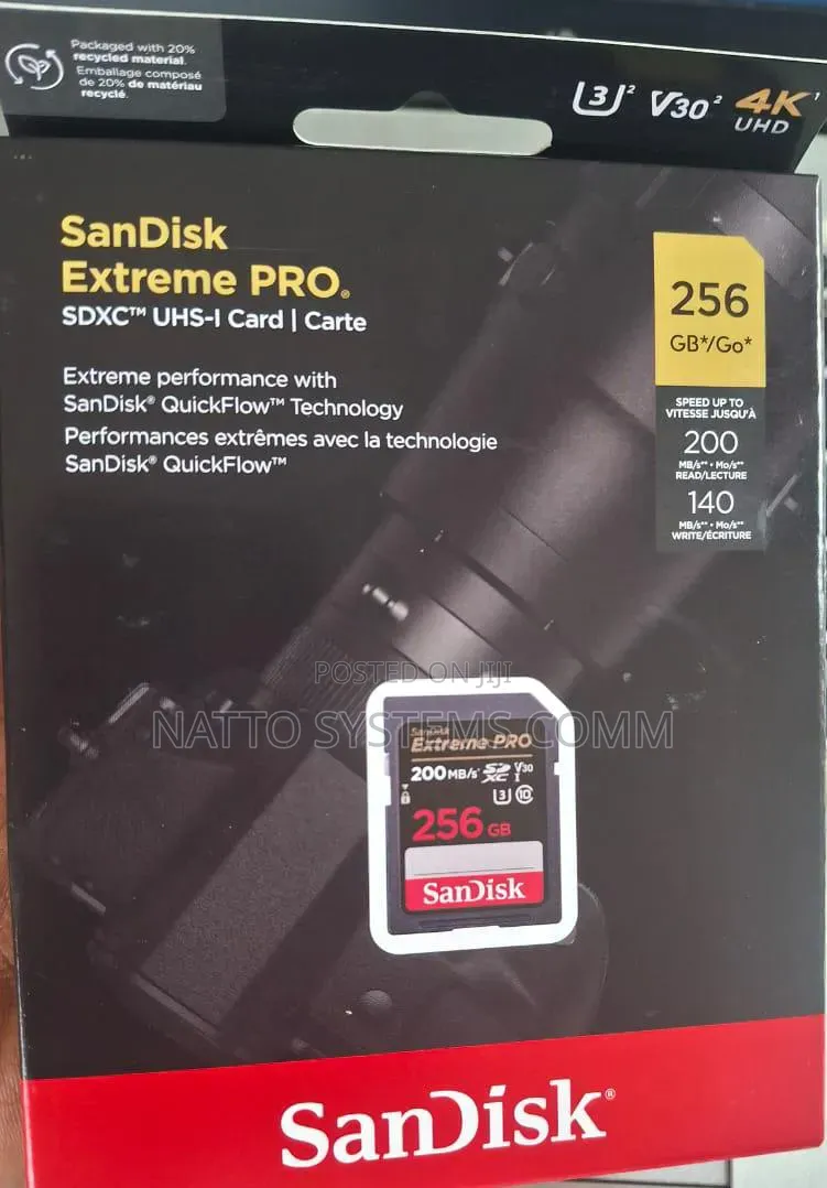 Sandisk Extreme M.2 SSD