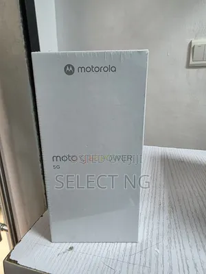 New Motorola Moto G86 5G 512 GB Black