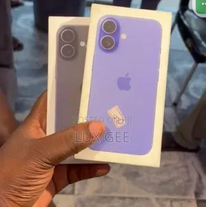 New Apple iPhone 17 256 GB Blue