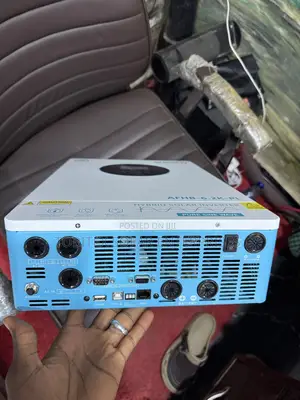 Africell 6.2kva Hybrid Solar Inverter