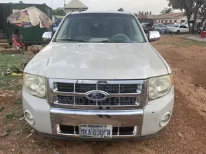 Ford Escape 2008 Gold