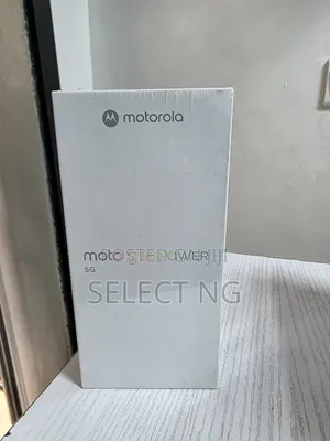 New Motorola Moto G86 5G 512 GB Black
