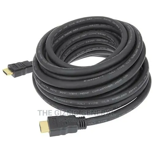 High Resolution HDMI Cable - 100m