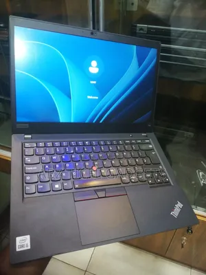 Laptop Lenovo ThinkPad T14s Gen 1 8GB Intel Core i5 SSD 256GB