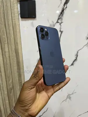 Apple iPhone 12 Pro Max 128 GB Blue
