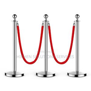Stanchion Barrier Rope Type Dealers in Abuja Nigeria