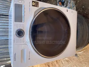 Tokunbo Samsung Wash and Dry Inverter Washing Machine 9kg