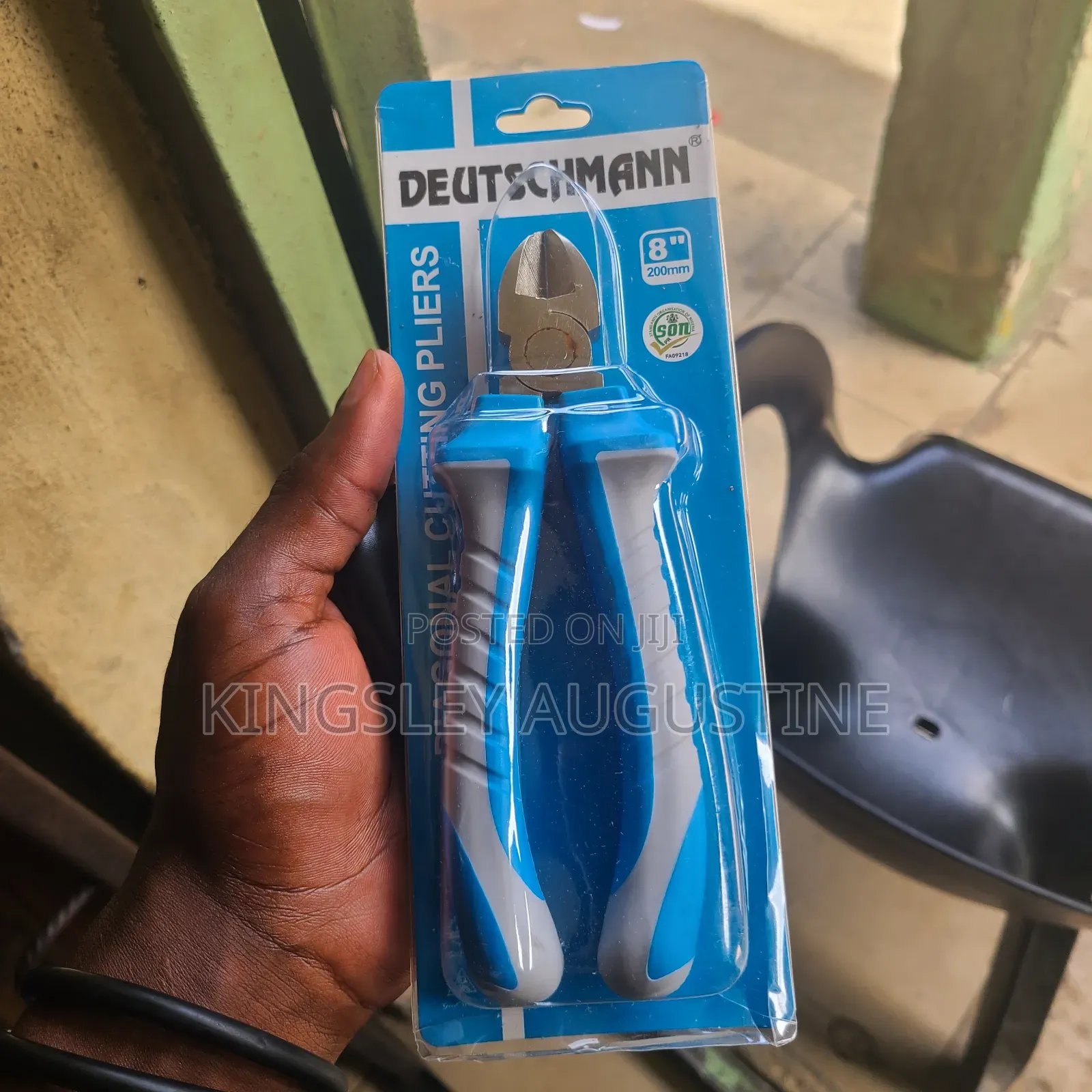 Cutter Plier