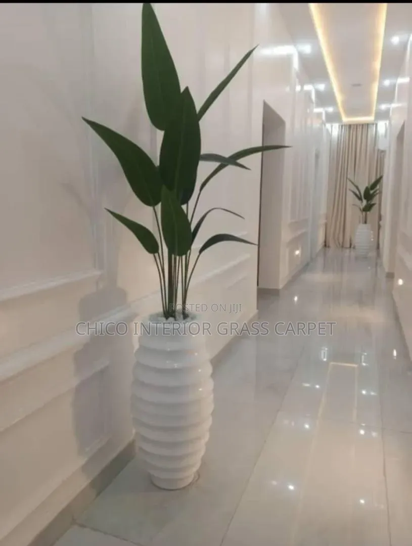 Artificial Flowers Pot