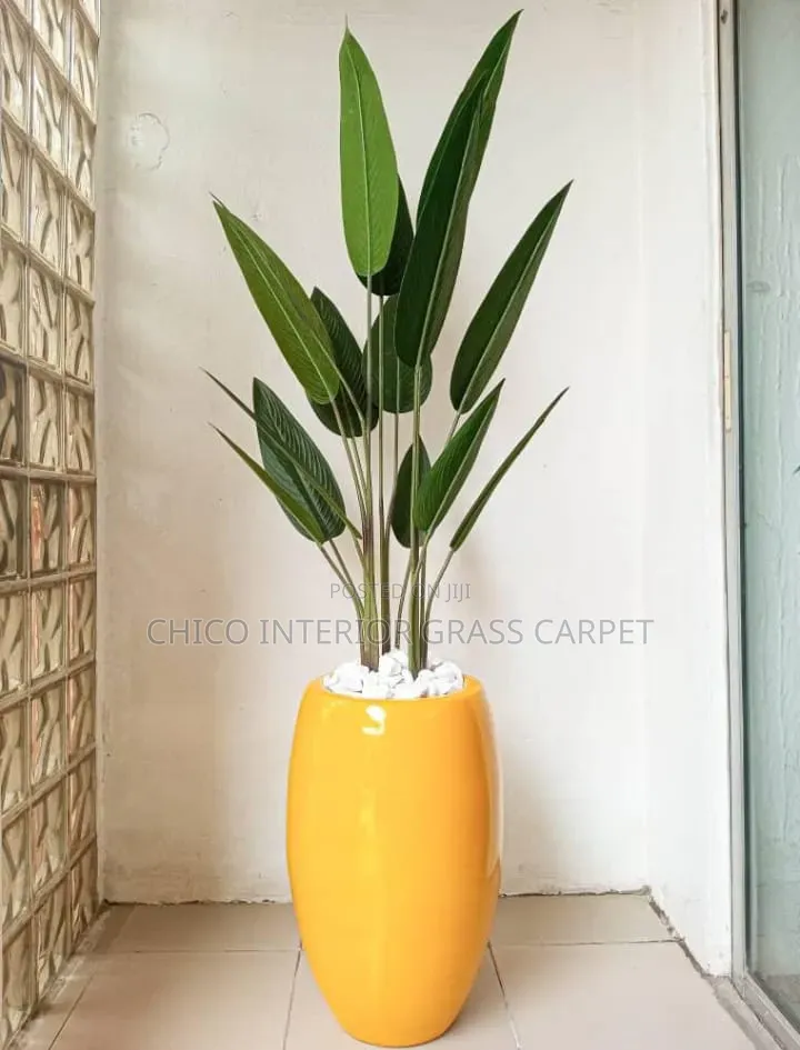 Artificial Flowers Pot