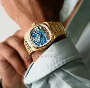 Ciloa Luxury Watch