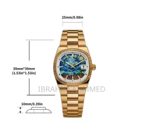 Ciloa Luxury Watch