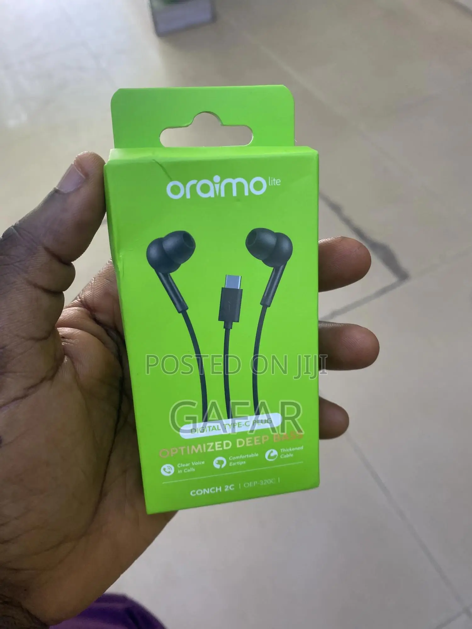 Oraimo Earpiece