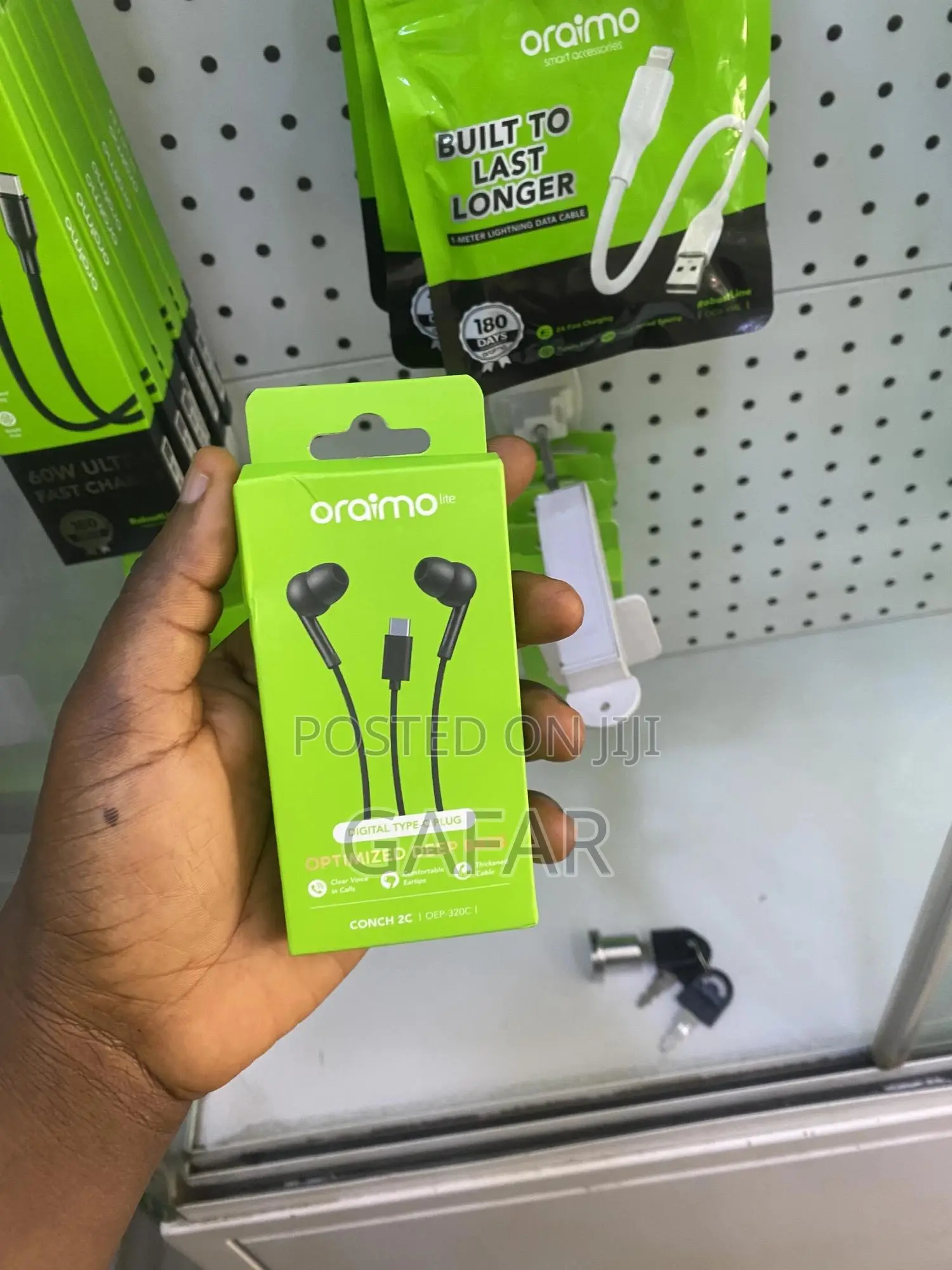 Oraimo Earpiece