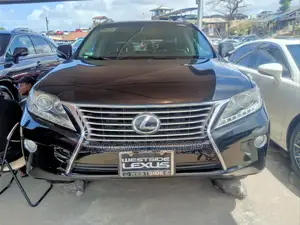 Lexus ES 2014 Black
