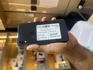 Apple iPhone XR 128 GB Black