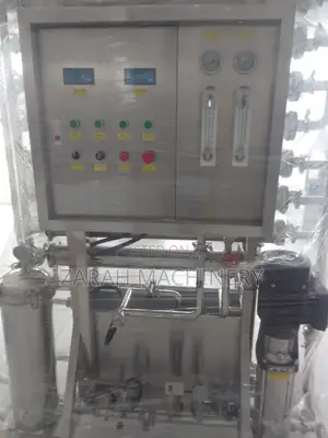 Ro Machine Water Ro 1000l Ro