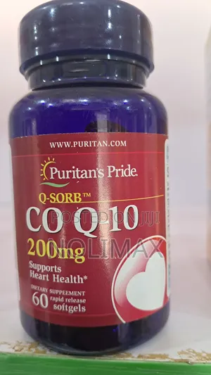 Co Q10 200mg