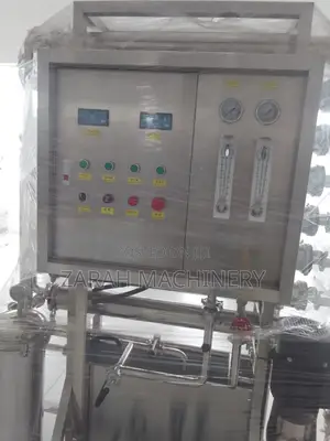 Ro Machine Water Ro 2000l Ro