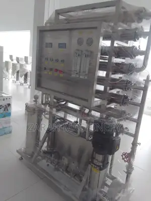Ro Machine Water Ro 2000l Ro