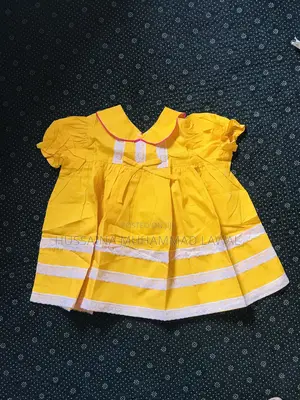 Baby Girl Gown